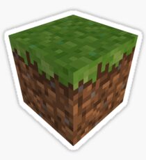 The MInecraft Fanatic's Collection Sticker