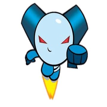 Robotboy - Robotboy - Sticker