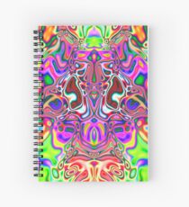 Visagion Spiral Notebook