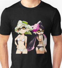 Splatoon Unisex T-Shirt