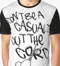 Shinedown's "Cut the Cord" Graphic T-Shirt