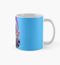 ZED HEADZ - Ear Worm Mug