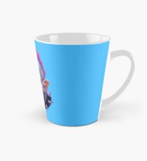ZED HEADZ - Ear Worm Tall Mug
