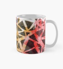 Taza clásica Descifrando la composición