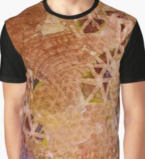 Camiseta gráfica Pavo real debriefing el rincón izquierdo