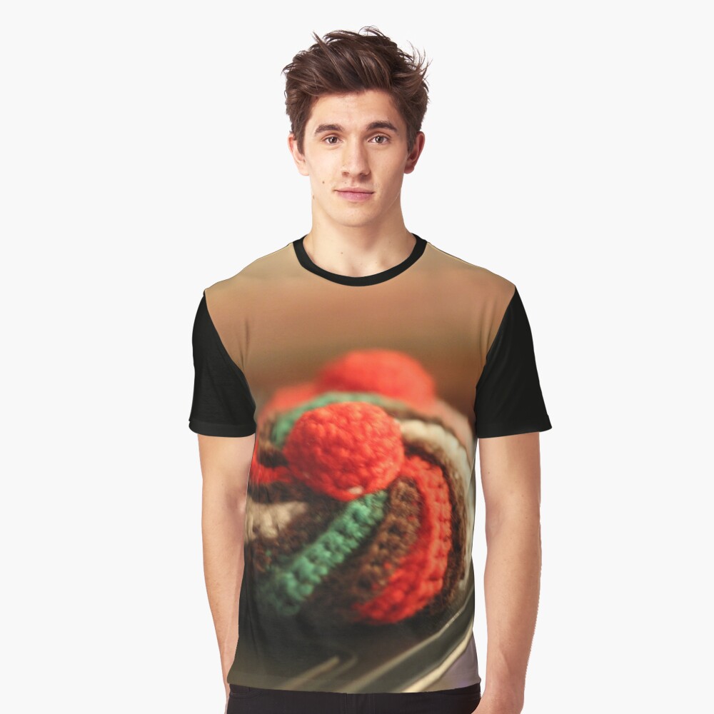 Holiday Cookies Graphic T-Shirt