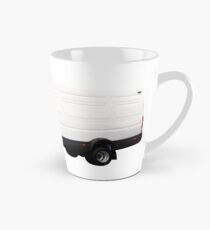 big transport van Tall Mug