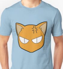 Kyo Cat Form Unisex T-Shirt