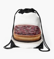 jam tart Drawstring Bag