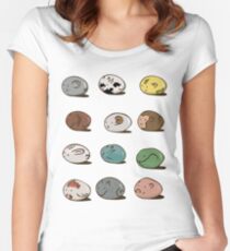Zodiac Fitted Scoop T-Shirt