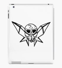 Raw iPad Case/Skin