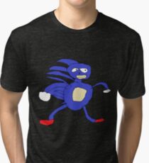 sanic tshirt