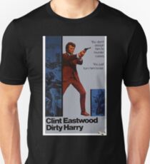 Camiseta ajustada Mercancía del cartel de la película