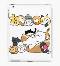 Neko Atsume iPad Case/Skin