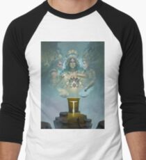 My Trial Men's Baseball ¾ T-Shirt