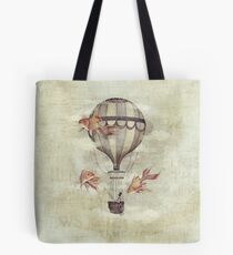 Skyfisher Tote Bag