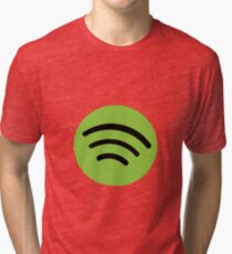 Spotify Tri-blend T-Shirt