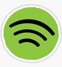 Spotify Sticker