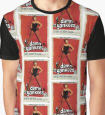 Movie Poster Merchandise Graphic T-Shirt