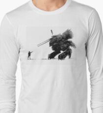 Metal Gear Long Sleeve T-Shirt