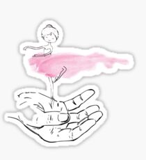Tiny Dancer by Elton John 2 Sticker