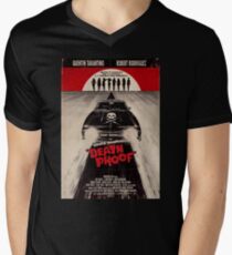 Movie Poster Merchandise Men's V-Neck T-Shirt