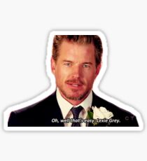 Mark Sloan Sticker