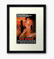 Movie Poster Merchandise Framed Print