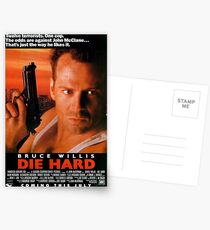 Movie Poster Merchandise Postcards