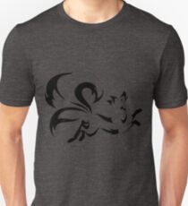 Kitsune Ascendant Unisex T-Shirt