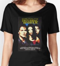Movie Poster Merchandise Women's Relaxed Fit T-Shirt