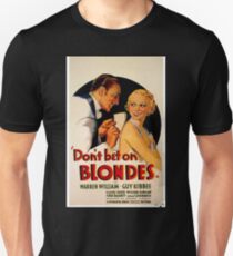 Movie Poster Merchandise Unisex T-Shirt