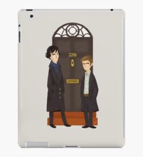 221b iPad Case/Skin