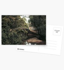 Long time ago Postcards