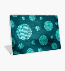 Knitting Yarn Laptop Skin