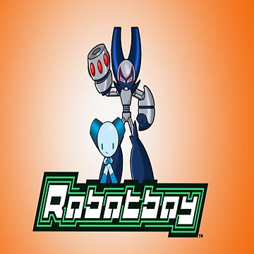 Robotboy Sticker Magnet for Sale by Amane27