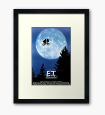Movie Poster Merchandise Framed Print
