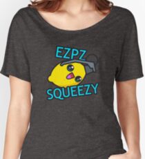 Ezpz Lemon Squeezy v1 Women's Relaxed Fit T-Shirt