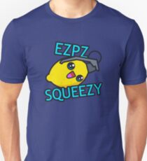 Ezpz Lemon Squeezy v1 Unisex T-Shirt