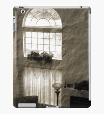 Living Space iPad Case/Skin