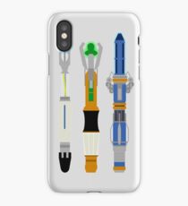 Choose Your Weapon iPhone Case