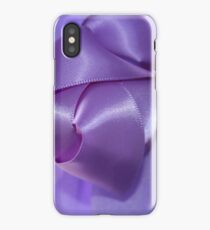 Ribbon iPhone Case