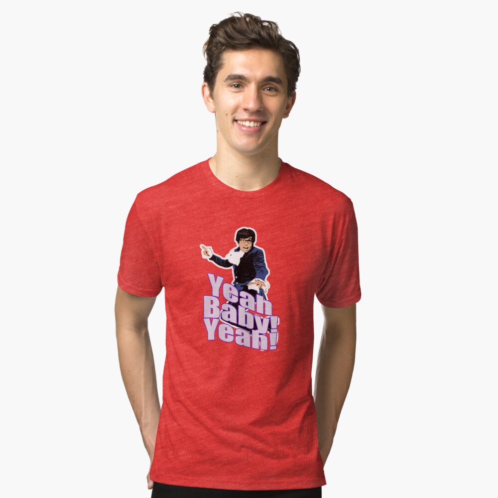 austin powers ruffle shirt