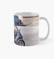 Danish transport Mug