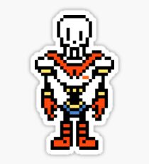 Papyrus Sticker