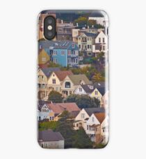 City Scape iPhone Case