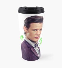 Matt Smith Thermobecher