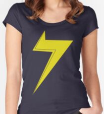 Join the Kamala Korps Women's Fitted Scoop T-Shirt