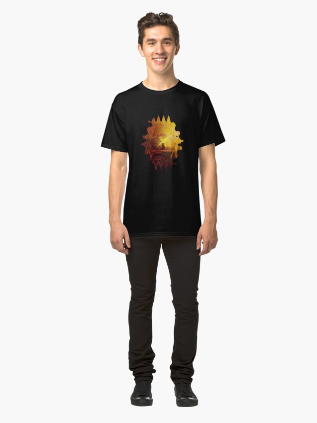 Alternate view of Ye olde Mill Classic T-Shirt
