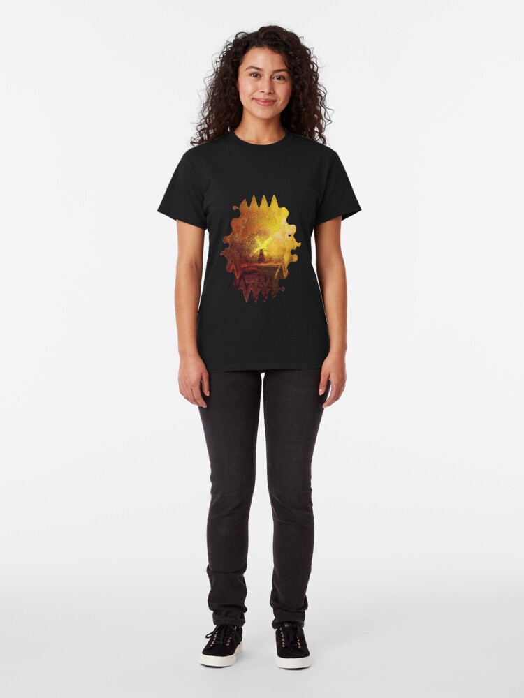 Alternate view of Ye olde Mill Classic T-Shirt